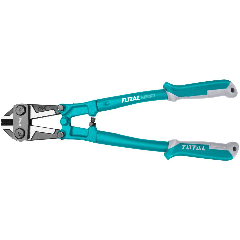 TOTAL Sjekač željeza ravni 450 mm - INDUSTRIAL (THT113186) slika 2