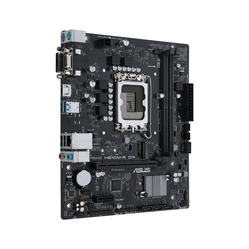 Asus PRIME H610M-R D4-SI Matična ploča slika 2