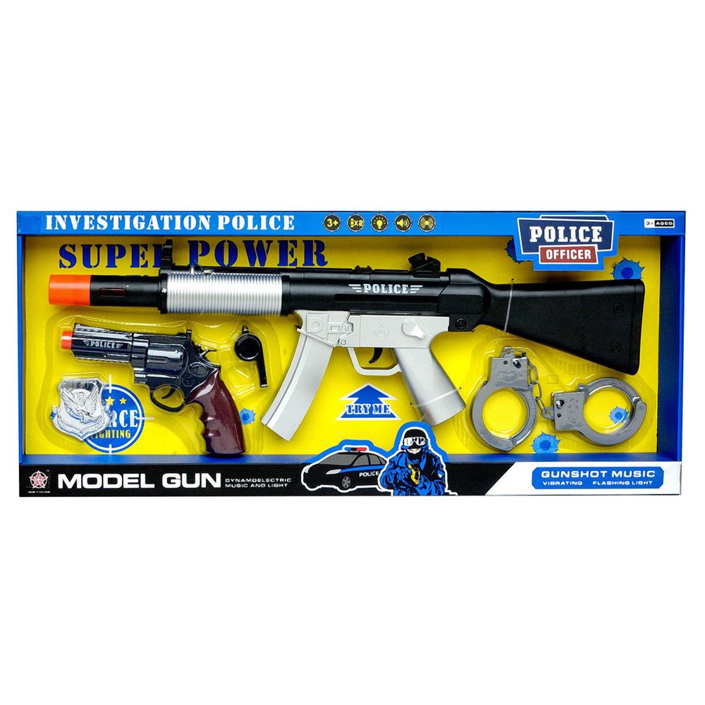 Policijski set 5U1 slika 1