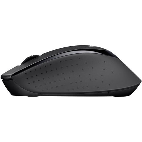 Miš Logitech M330 Silent Plus Black - 2.4GHz, 910-004909 slika 2