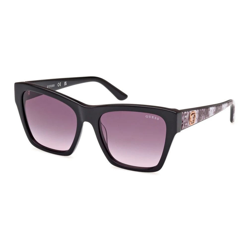 Sunčane naočale Guess Guess GU00113/S Black slika 2