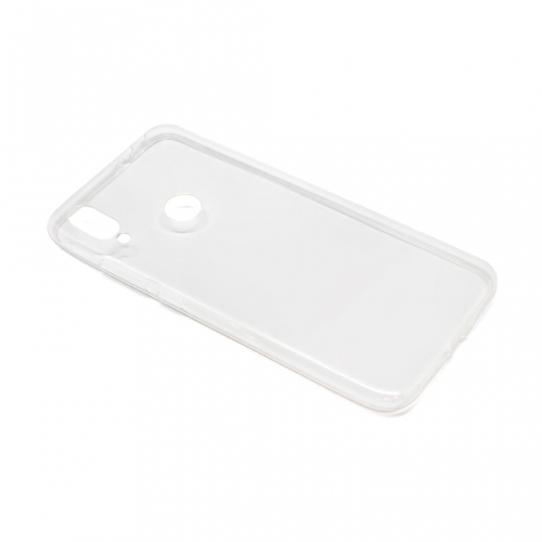 Maska silikonska Ultra Thin za Xiaomi Redmi Note 7 transparent slika 1