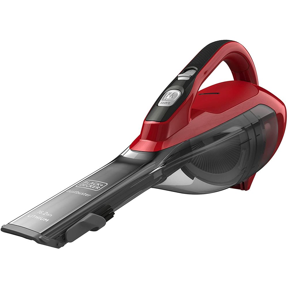 Akumulatorki ručni usisivač 16.2 Wh Black &amp; Decker DVA315J slika 1