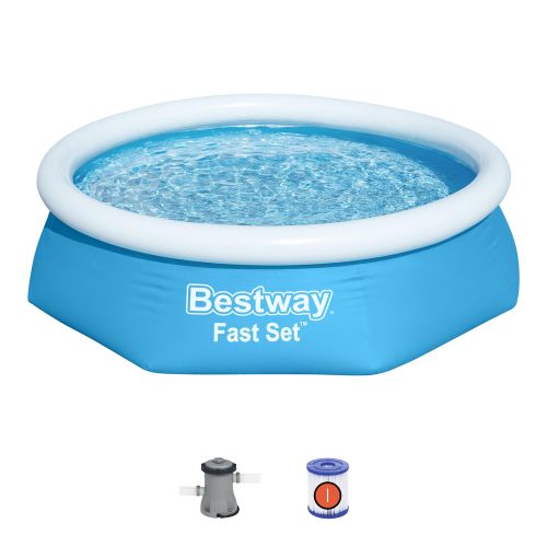 Bazen Bestway Fast Set 244*61 cm slika 6