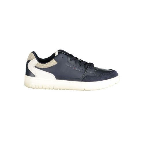 TOMMY HILFIGER MEN'S SPORTS SHOES BLUE slika 1