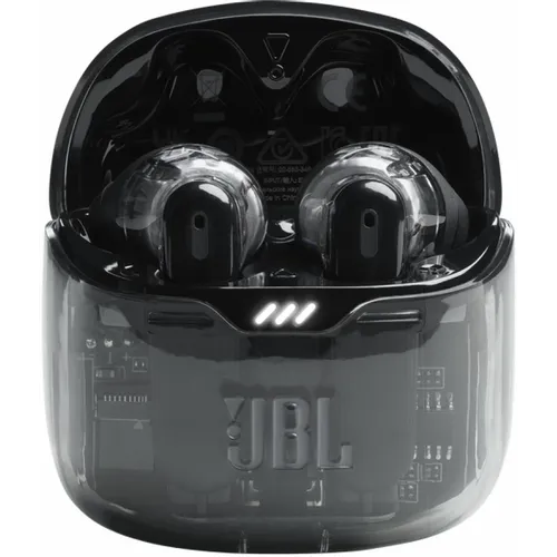 JBL TUNE FLEX GHOST BLACK Bežične Wireless slušalice In-ear slika 4