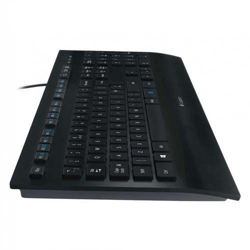 Tastatura Logitech K280E US OEM crna slika 4