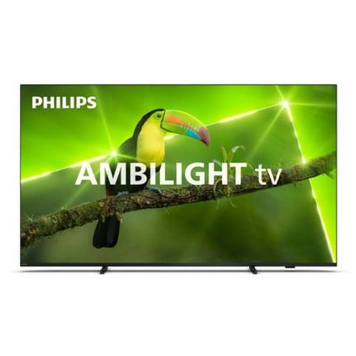 philips 65PUS8008/12 Televizor 65" 4K, Smart, Ambilight, Hrom slika 1