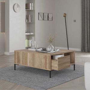 Kafa sto Shp-660-Tt-1 u taupe boji