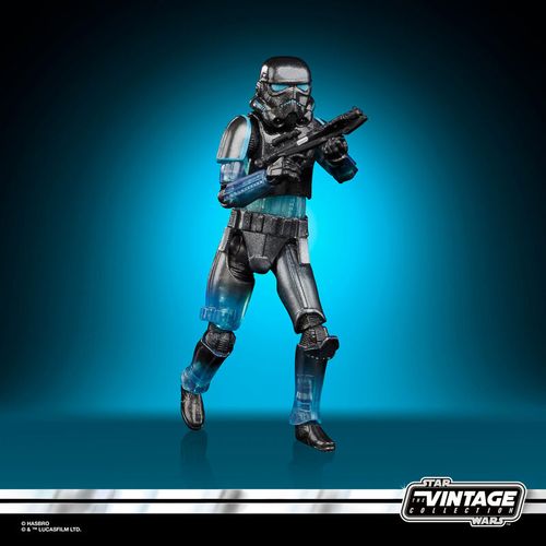 Star Wars The Force Unleashed Shadow Stormtrooper figure 9,5cm slika 1