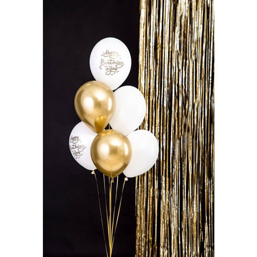 SB14P-305 Balon Happy Birthday To You 30cm, 6kom slika 2