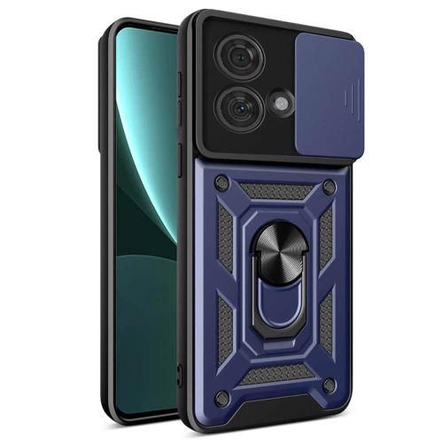 Techsuit – serija CamShield zaštitna maskica za Motorola Edge 40 Neo – plava slika 1