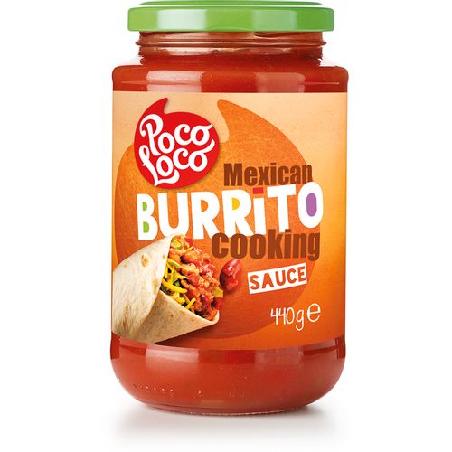 POCO LOCO burrito umak 440g slika 1