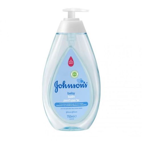 Johnson Baby Plava Kupka Za Decu 750Ml slika 1