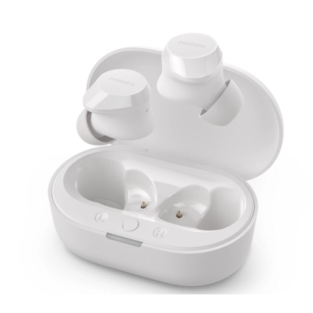 PHILIPS Wireless slušalice sa mikrofonom TAT1209WT/00, White slika 4