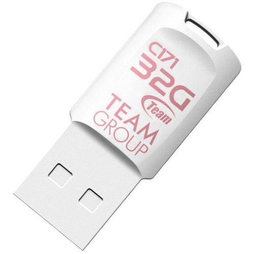 TeamGroup 32GB C171 USB 2.0 WHITE TC17132GW01 slika 2