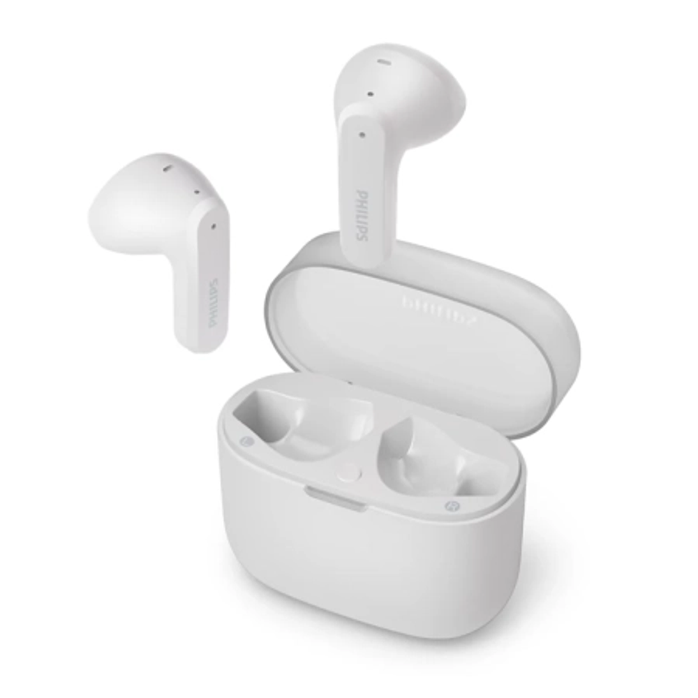 PHILIPS Wireless Slušalice sa mikrofonom TAT2139WT/00 White slika 4