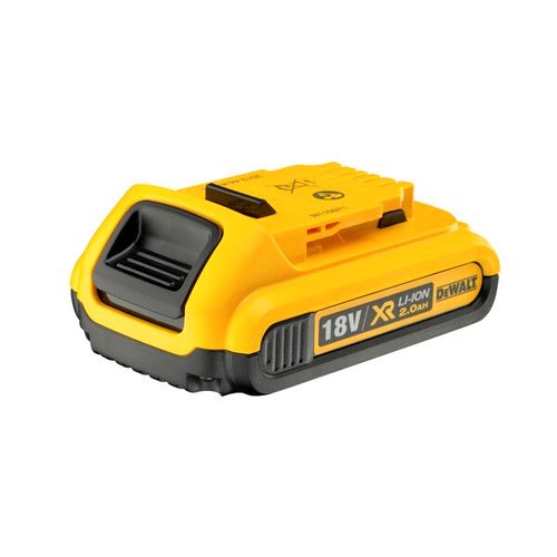 DeWalt Aku Bušilica Odvijač 18V 2Ah DCD791D2 slika 3