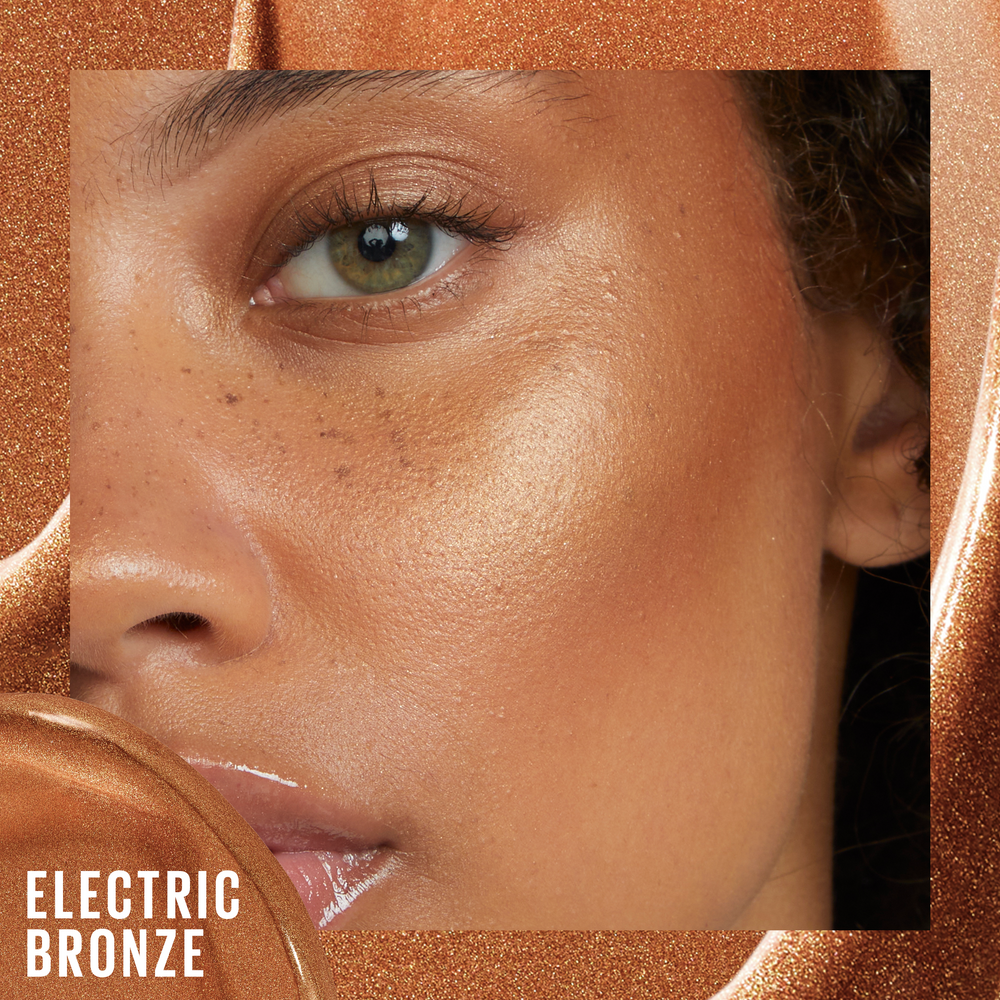 Maybelline New York Sunkisser Rumenilo 11 Electric Bronze slika 7