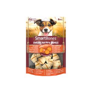 SmartBones poslastica za pse Sweet Potato Mini 8 komada, 128 g