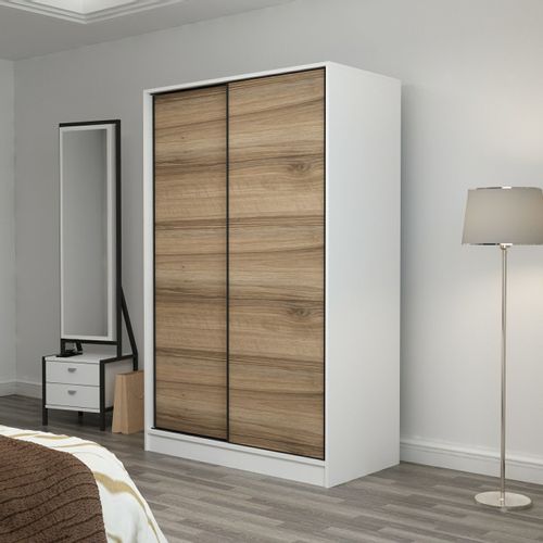 Woody Fashion Garderoba, Kale White Oak - 2310 slika 5