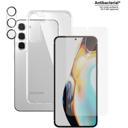 PanzerGlass Samsung Galaxy S23+ Bundle (zaštitno staklo, futrola, zaštita za kameru) slika 1