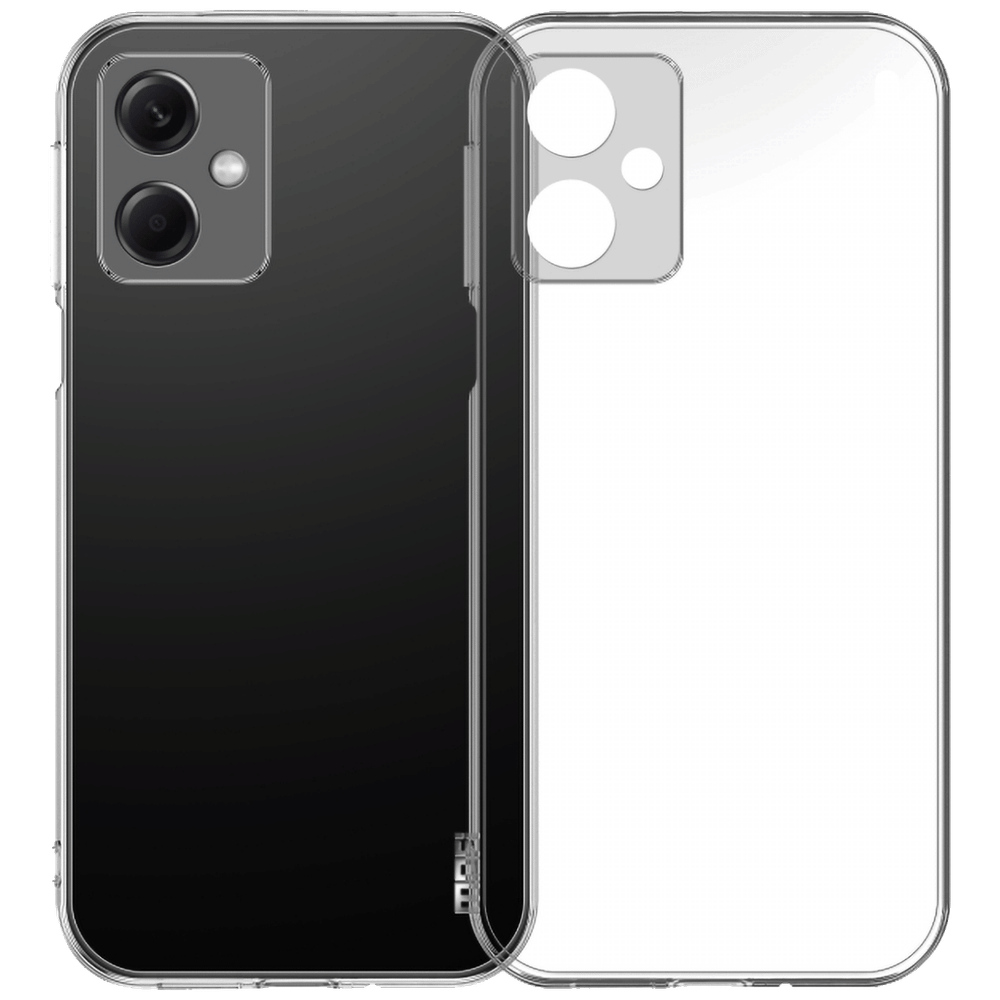 NN-Su Maska za Redmi 13C 5G, Transparent - Xiaomi Redmi 13C 5G TPU Phone Case slika 1