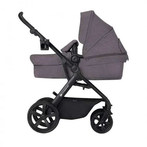 Kinderkraft Kolica 3U1 A-Tour (Mink Pro) Dark Grey slika 3