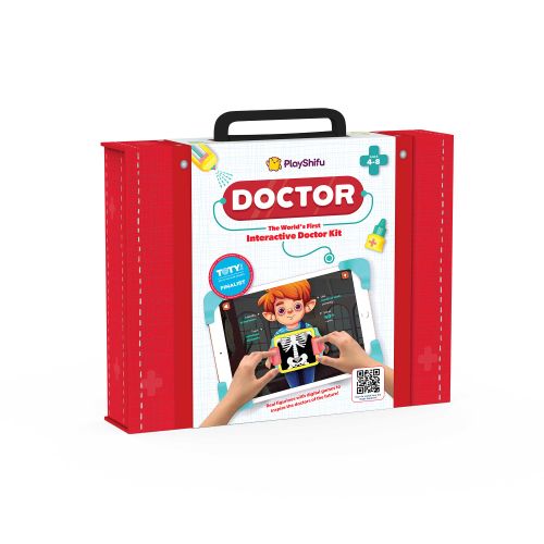 PLAYSHIFU Doctor set slika 8