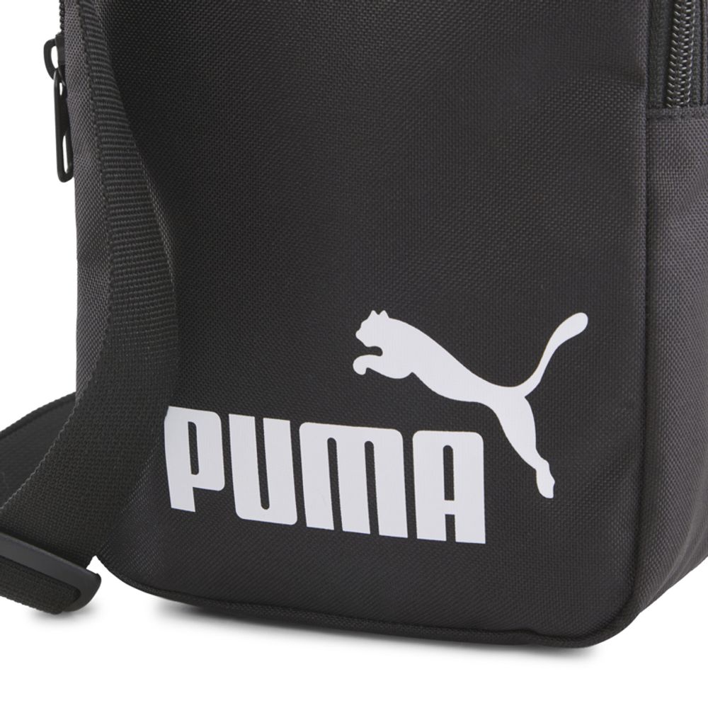 Puma Muška torbica Phase Portable, Crna slika 3