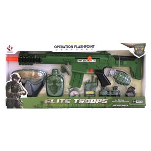 Elite Troops Vojni Set za dječake
