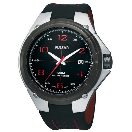 Muški satovi Pulsar PXH797X1 (41 mm) slika 1