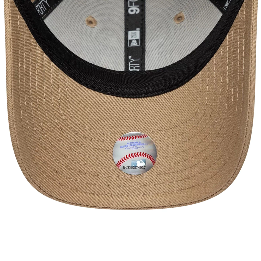 New era la dodgers mlb icon 9forty kids cap 60856369 slika 3