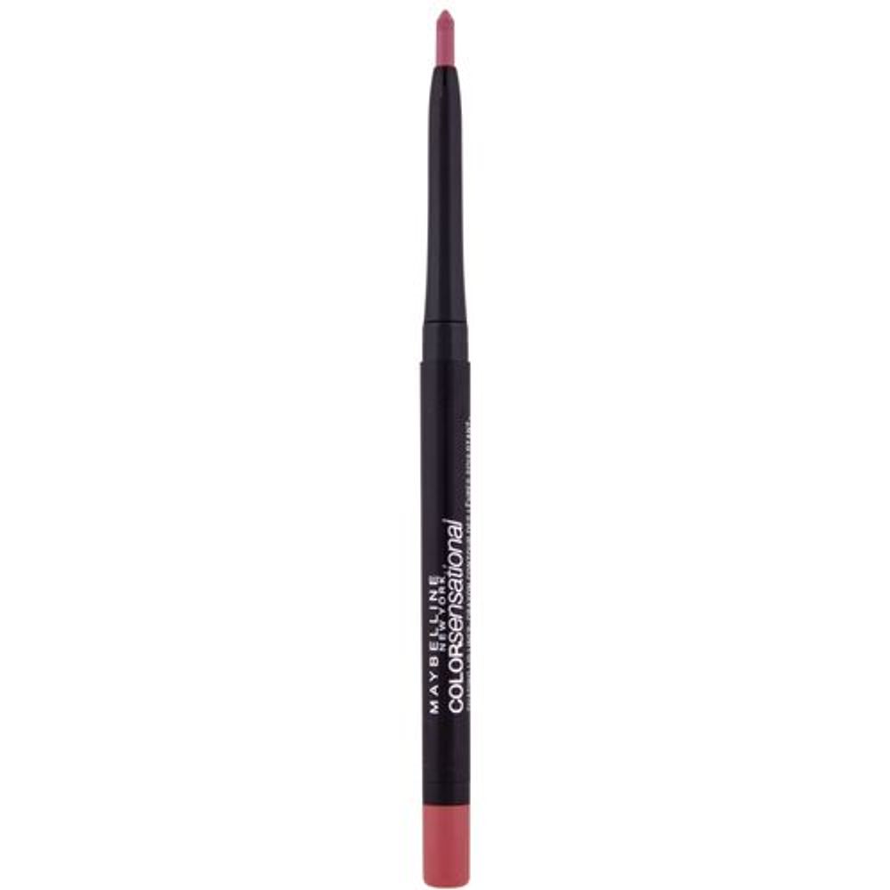 Maybelline New York Color Sensational Olovka za usne 50 Dusty Rose slika 2