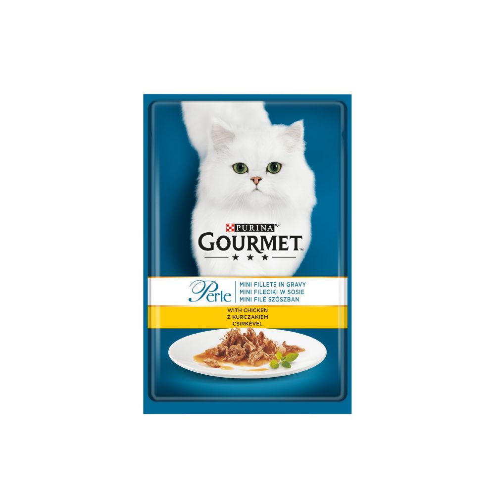 Gourmet Perle grill piletina 85 g slika 1