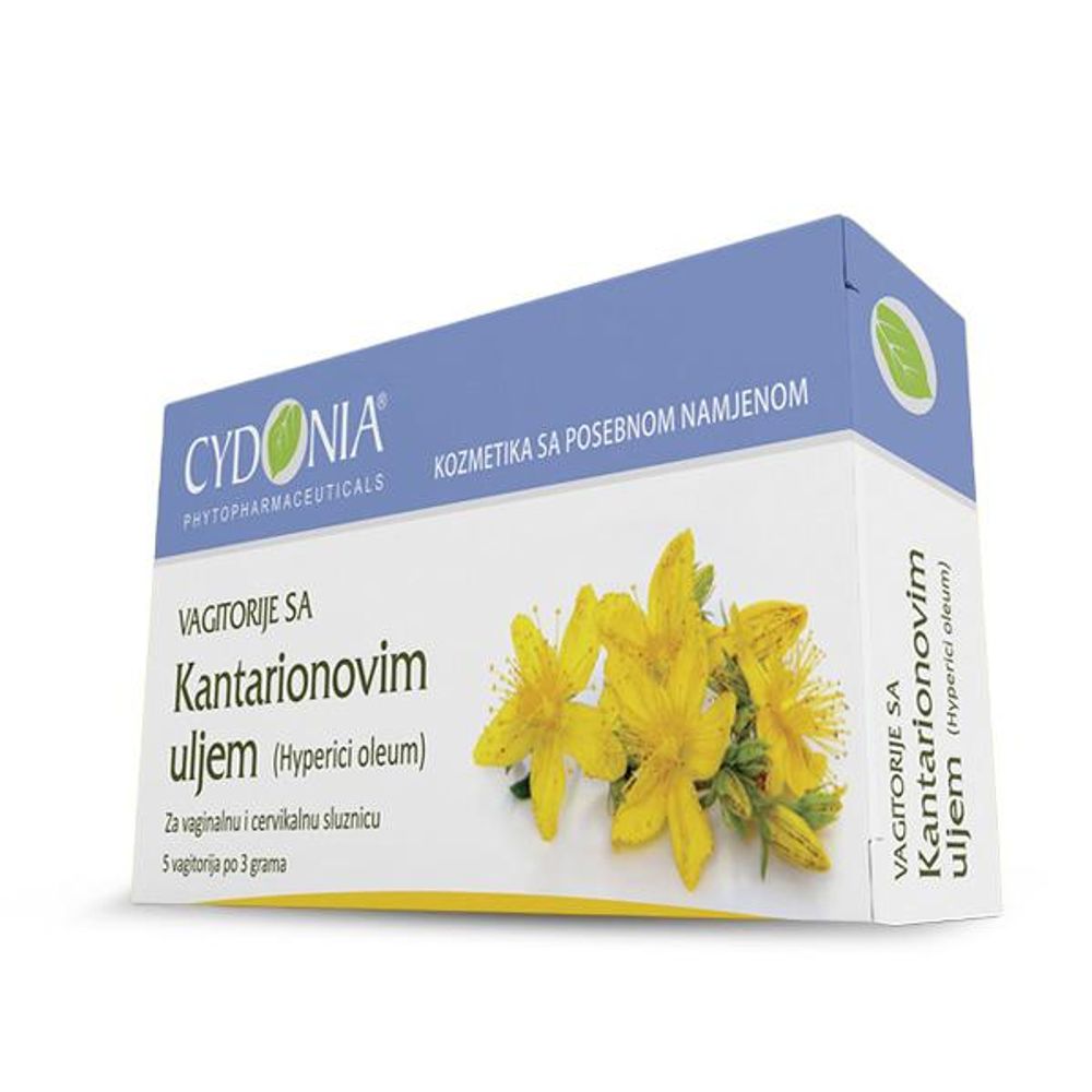 Kantarion Vaginalete A5 Cydonia slika 1