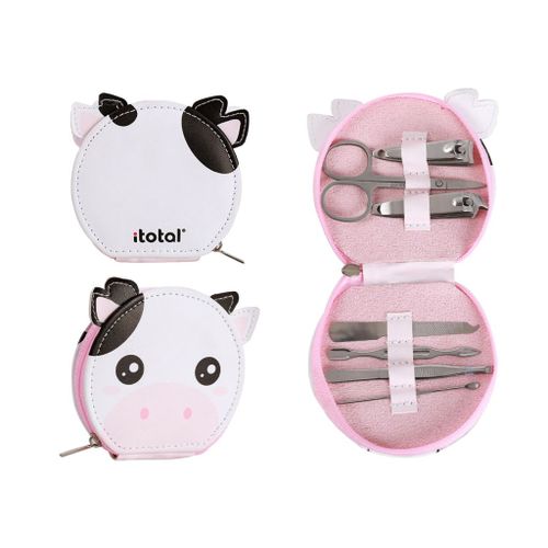 Set za manikuru iTotal Cute animals kravica XL2480 slika 1