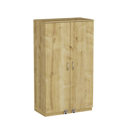 Paose - Oak Oak Multi Purpose Cabinet slika 4