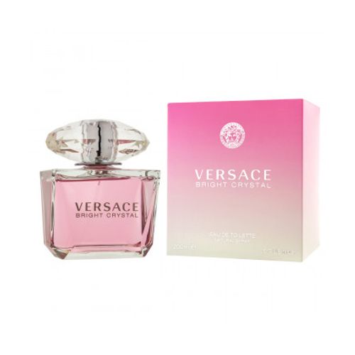 Versace Bright Crystal Eau De Toilette 200 ml za žene slika 3