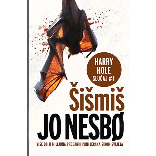 Šišmiš, Jo Nesbo slika 1