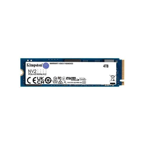 SSD M.2 NVMe 4TB Kingston SNV2S/4000G slika 2