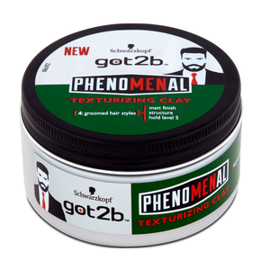 Got2B glina za teksturu kose PhenoMENal 100ml