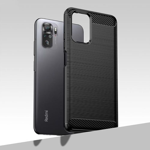 TECH-PROTECT TPUCARBON MASKA ZA XIAOMI POCO M5S / REDMI NOTE 10 / 10S slika 3