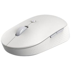 Mi Dual Mode Wireless Mouse Silent Edition (White)