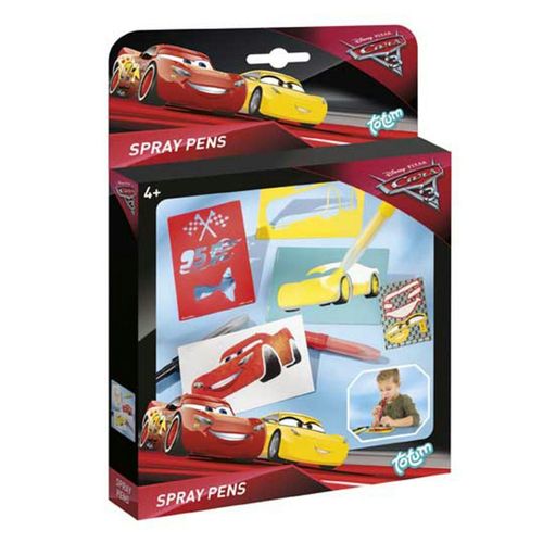 Cars 3 Sprej olovke za crtanje slika 1