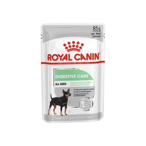 Royal Canin DIGESTIVE CARE DOG, vlažna hrana za pse 85g slika 1