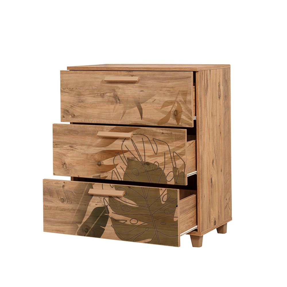 Leva Gravis Forest Atlantic Pine Komoda slika 3