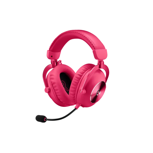 Logitech G PRO X 2 LIGHTSPEED, magenta 981-001275 slika 1