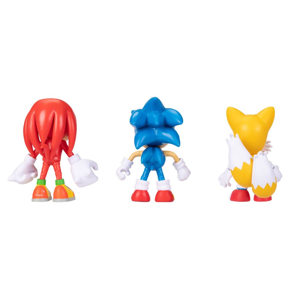 Sonic the Hedgehog Classic paket - 3 figure, 10 cm slika 7