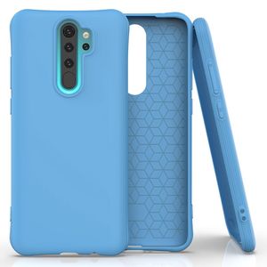 Gel maskica u boji za Xiaomi Redmi Note 8 Pro